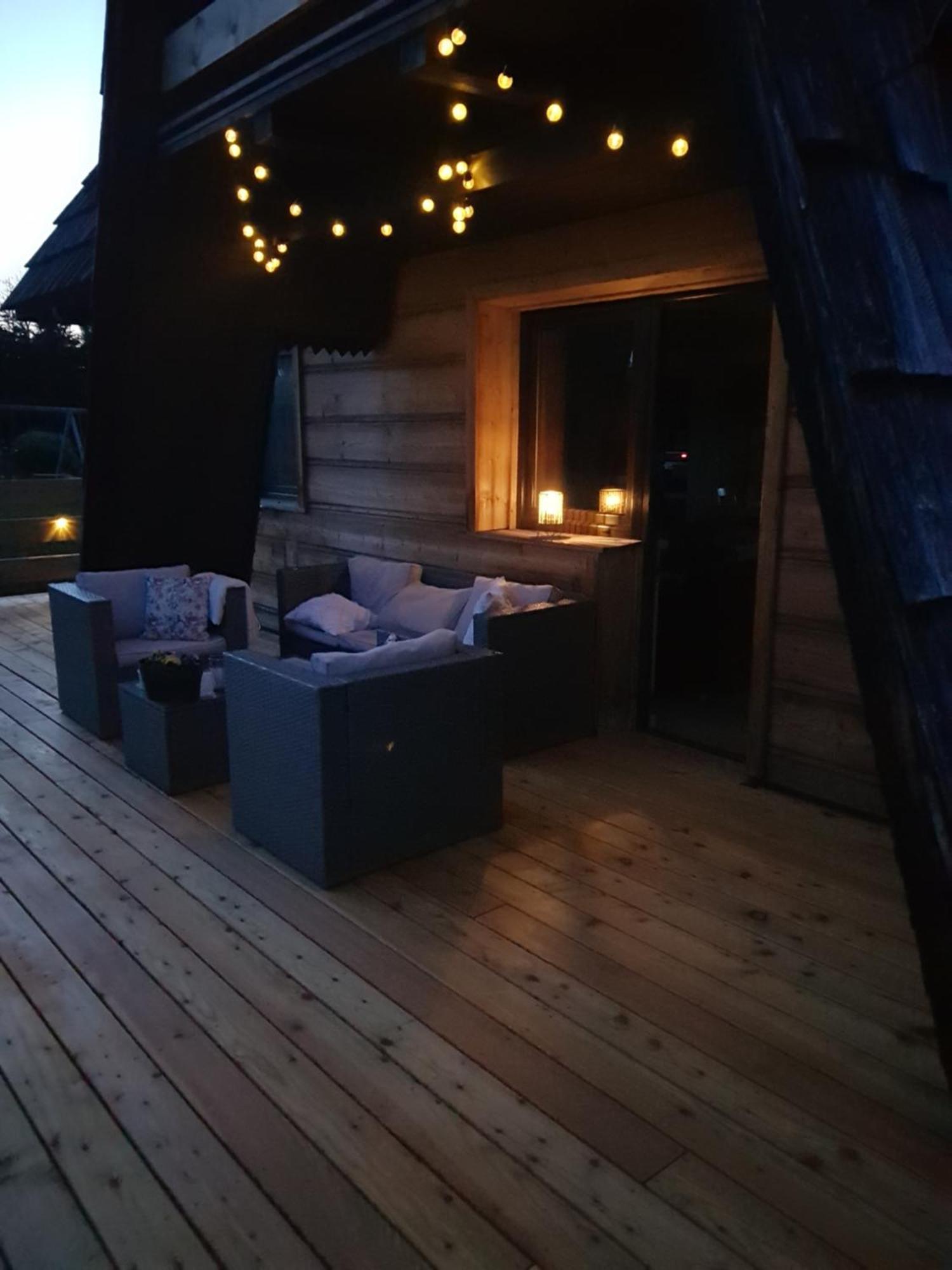 Dom Gorski Klimat-Willa 160 M2 Z Wewnetrzna Sauna Finska, Znizki Do Term Goracy Potok Закопане Экстерьер фото