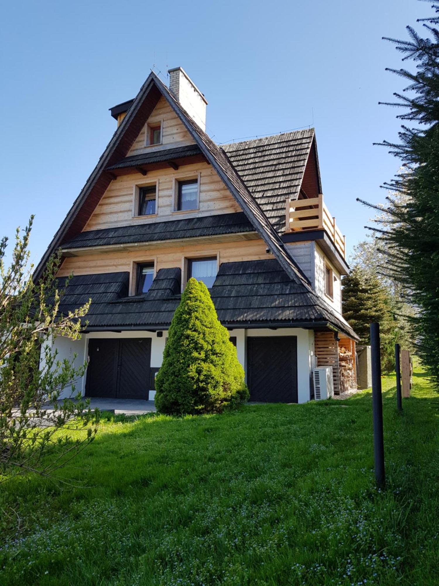 Dom Gorski Klimat-Willa 160 M2 Z Wewnetrzna Sauna Finska, Znizki Do Term Goracy Potok Закопане Экстерьер фото
